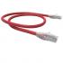 23500165 - PATCH CORD U/UTP MULTILAN CAT.6 - CM - T568A/B - 1.0M - VERMELHO - 35129087 - FURUKAWA