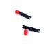 LEFAFTTR-003-0 - FERRAMENTA TERMNACAO  LAMINA REPOSIAO RJ-45 FEMEA - 35050027 - LIGHTERA