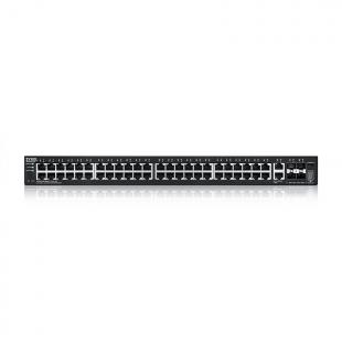 ZYNWSTPK-001-0 - SWITCH L3 48P GB E 6P 2X MULTIGIGABIT E 4X SFP+ - XGS2220-54 - ZYXEL