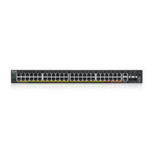 ZYNWSTPK-002-0 - SWITCH L3 48P GB POE+ E POE++ E 6P 2X MULTIGIGABIT E 4X SFP+ - XGS2220-54HP - ZYXEL