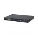 16801901 - SWITCH 16 PORTAS POE 10/100 BASE-T - 1.0.01.20.10729-0062 - DH-PFS4218-16ET-190 - DAHUA