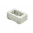 DTSTPE3B-002-0 - PORTA EQUIPAMENTO 3 BLOCO PIAL PLUS BEGE - DT-64420.00 - DUTOTEC