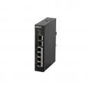 16804296 - SWITCH 3 PORTAS 10/100/BASE-T + 2 X 1000 BASE-X +1 X 1000 BASE-T - 1.0.01.20.10191-0005 - DH-PFS4206-4P-96 - DAHUA