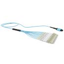 LETLSCO4-022-0 - SERVICE CABLE CON.  MULTIMODO OM4 (50/125) LC-UPC/MPO-UPC(M)  5,0M (0.7D2/5.0D3) 12F LSZH - 33950006 - LIGHTERA