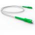 LELWCPMF-002-0 - CORDAO OPTICO PRE-CON. MONOFIBRA SC-APC/SC-APC 10,0M  1F (D3.0)  LSZH BRANCO - 33000921 - LIGHTERA