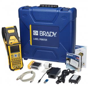 75196101 - IMPRESSORA M610 COM MALETA - M610-KIT - BRADY