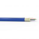 FECOMMO3-004-0 - CABO OPTICO MULTIMODO OM3 (50/125) - FIBER-LAN (CFOI-MM-EO) 12F LSZH ACQUA - 28270096 - LIGHTERA