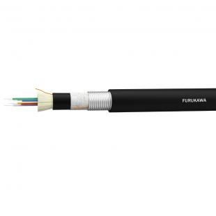 FECOMMO4-015-0 - CABO OPTICO MULTIMODO OM4 (50/125) ANTI-ROEDOR FIBER-LAN-AR (CFOT-MM-AREO) 12F COG - 28272022 - LIGHTERA