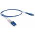 LETLCDA2-041-0 - CORDAO OPT. CON. MONOMODO (9/125) G657A2 2F DUPLEX SC-UPC/SC-APC 3,0M LSZH AZUL - 33004480 - LIGHTERA