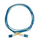 26044784 - CORDAO DUPLEX CONECTORIZADO SM BLI G-657A2 LC-APC/LC-APC 5.0M - LSZH - AZUL - 33004784 - FURUKAWA