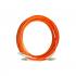 LETLCDO1-018-0 - CORDAO OPT. CON. MULTIMODO OM1 (62,5/125) 2F DUPLEX LC-UPC/LC-UPC 5,0M LSZH LARANJA (A-B) - 33003718 - LIGHTERA