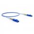 LETLCDO3-008-0 - CORDAO OPT. CON. MULTIMODO OM3 (50/125) 2F DUPLEX LC-UPC/LC-UPC 5,0M LSZH ACQUA (A-B) - 33001086 - LIGHTERA