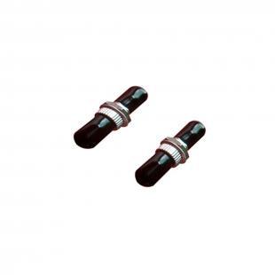 LETLAOAC-002-0 - ADAPTADOR OPTICO ACOPLADOR ST-PC  BEGE (KIT COM 2 UN) - 35260345 - LIGHTERA