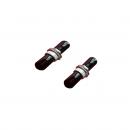 LETLAOAC-002-0 - ADAPTADOR OPTICO ACOPLADOR ST-PC  BEGE (KIT COM 2 UN) - 35260345 - LIGHTERA