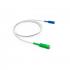 LETLCDA2-005-0 - CORDAO OPT. CON. MONOMODO (9/125) G657A2 1F MONOFIBRA SC-UPC/SC-APC 1,5M LSZH BRANCO D3.0 LSZH - 33000932 - LIGHTERA