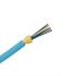 LETLCDA2-088-0 - CORDAO OPT. CON. MONOMODO (9/125) G657A2 1F MONOFIBRA PARA CONECTORIZACAO COG AZUL - 17060012 - LIGHTERA