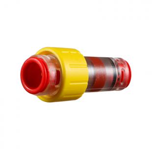 43051800 - GAS BLOCK MICRODUTO 18 MM - GBM18MM - DURA-LINE