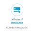 17850011 - LICENA DE CONEXO XPROTECT TRANSACT (CL) - XPTC1 - MILESTONE