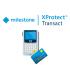 17850011 - LICENA DE CONEXO XPROTECT TRANSACT (CL) - XPTC1 - MILESTONE