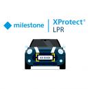 17850012 - LICENA BASE XPROTECT LPR (BL) - XPLPRBL - MILESTONE