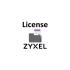 96941000 - LIC-HSM, HOTSPOT MANAGEMENT 1 YEAR SUBSCRIPTION LICENSE - LIC-HSM-ZZ0001F - ZYXEL