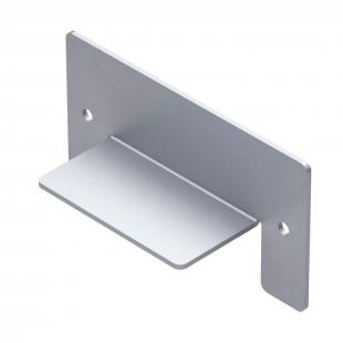 DTSTAPS4-001-0 - ARREMATE DE PAREDE P/ CANALETA STANDARD 45 BRANCO - DT-49341.00 - DUTOTEC