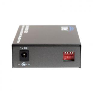 DNCVSMGB-002-0 - CONVERSOR MONOMODO (SM) 1G SC 20KM  V1 - DN-10000S20(1) - D-NET