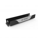 FEFARAGS-001-0 - GUIA DE CABOS SUPERIOR PARA RACK ABERTO ENTERPRISE - PRETO - 35150539 - LIGHTERA