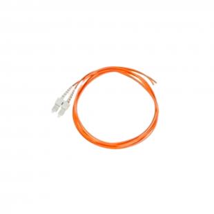 25300152 - EXTENSAO DUPLEX CONECTORIZADA MM (62.5) SC-UPC 1.5M SEM ADAPTADOR - LSZH - LARANJA - D2 - 33004595 - FURUKAWA