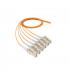 25300120 - EXTENSAO DUPLEX 62.5 LC-UPC 2.5M - COG - LARANJA - D2 - 35200103 - FURUKAWA