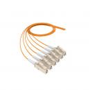 25300120 - EXTENSAO DUPLEX 62.5 LC-UPC 2.5M - COG - LARANJA - D2 - 35200103 - FURUKAWA