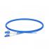 LETLPIEO-003-0 - EXTENSAO MONOFIBRA CONECTORIZADA SM BLI G-657A2 SC-UPC 1.5m C/ ADAPT. - LSZH - AZUL - D2 (2 PCS) - 35260970 - LIGHTERA