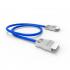 21650440 - PATCH CORD 2P (VOZ) FISAFLEX - CM -  RJ-45/RJ-45 - 1.5M - AZUL - 35100200 - FURUKAWA