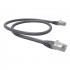LEINPC06-009-0 - PATCH CORD GIGALAN CAT.6 F/UTP (BLINDADO) 20,0M CINZA CM - 35125908 - LIGHTERA