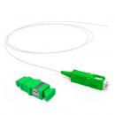 26140178 - EXTENSAO MONOFIBRA CONECTORIZADA SM BLI G-657A SC-UPC 1.5M COM ADAPTADOR - COG - BRANCO - D0.9 - 35250057 - FURUKAWA