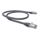 24400331 - PATCH CORD GIGALAN AUGMENTED CAT.6A INDL S/FTP 26AWG  - LSZH - T568A/B - 10.0M - CZ (RJ45/RJ45) - 35085185 - FURUKAWA