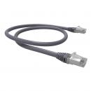 LEINPC6A-004-0 - PATCH CORD GIGALAN AUGMENTED CAT.6A INDL S/FTP 26AWG  - LSZH - T568A/B - 10.0m - CZ (RJ45/RJ45) - 35085185 - LIGHTERA