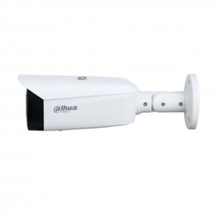 DHCIBLTI-004-0 - CAMERA IP BULLET SERIE 3 4MP FX 2.8MM IR40M FULL-COLOR IP67 SDCARD/AUDIO/ALARME/MIC/SPEAKER - DH-IPC-HFW3449T1N-AS-PV - DAHUA