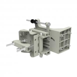 CNACSPCN-001-0 - ACESSORIO SUPORTE CNWAVE PRECISION MOUNT BRACKET - C000000L125A - CAMBIUM