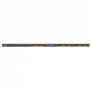 54120002 - PDU PADRAO IEC GERENCIAVEL (GESTO E CONTROLE) 3.8KW 100-240V 16A -EMA115-10 - EATON - EMA115-10 - EATON