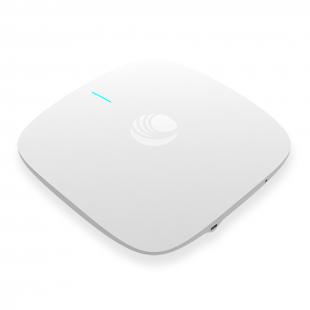 CNWRAITA-001-0 - AP INDOOR OMNI WIFI 5 2X2 256 CLIENTES AC1200 S/ FONTE - PL-E410X00A-RW - CAMBIUM