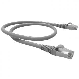 LEINPC5E-003-0 - PATCH CORD MULTILAN CAT.5E F/UTP (BLINDADO) 1,5M CINZA CM - 35105901 - LIGHTERA