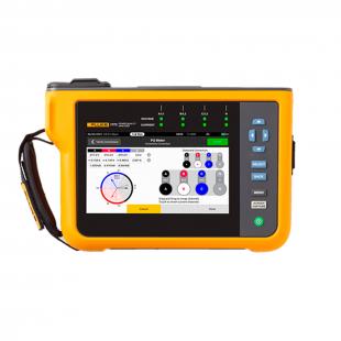 FLPAANQE-003-0 - ANALISADOR QUALIDADE DE ENERGIA CLASSE A C/ CONEXAO WIFI E BLUETOOTH TRANSIENTES DE ALTA VELOCIDADE - FLUKE-1777 - FLUKE