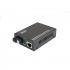 51450425 - MEDIA CONVERTER 10/100/1000 P/ LX SM POE 20KM WDM LADO A - DN-10000-POE-WDM-S20A - D-NET