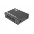 51450425 - MEDIA CONVERTER 10/100/1000 P/ LX SM POE 20KM WDM LADO A - DN-10000-POE-WDM-S20A - D-NET