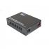 DNCVAPGB-001-0 - CONVERSOR BIDI LADO A POE 1G SC 20KM - DN-10000-POE-WDM-S20A - D-NET