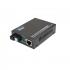 51450426 - MEDIA CONVERTER 10/100/1000 P/ LX SM POE 20KM WDM LADO B - DN-10000-POE-WDM-S20B - D-NET