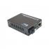 51450426 - MEDIA CONVERTER 10/100/1000 P/ LX SM POE 20KM WDM LADO B - DN-10000-POE-WDM-S20B - D-NET