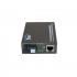 51450426 - MEDIA CONVERTER 10/100/1000 P/ LX SM POE 20KM WDM LADO B - DN-10000-POE-WDM-S20B - D-NET