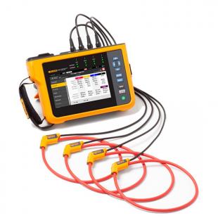 FLPAANQE-003-0 - ANALISADOR QUALIDADE DE ENERGIA CLASSE A C/ CONEXAO WIFI E BLUETOOTH TRANSIENTES DE ALTA VELOCIDADE - FLUKE-1777 - FLUKE